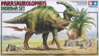 Parasaurolophus Diorama Set - 1/35
