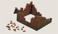 Brick Walls / Steinmauern - 1:35