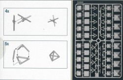 Anti Tank Obstacles - 1/72