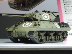 US Tank Destroyer M10 - Mid Production - 1:35