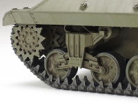 US Tank Destroyer M10 - Mid Production - 1:35