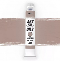 Abteilung 502 003 - Dust - Oil paint - 20ml