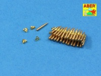 .50 cal Ammunition with M2A1 Box - Set for US M2 Machine Gun