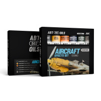 Aircraft Effects Set - Effekte für Flugzeuge - 6 Farben