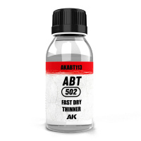 Abteilung 502 - Fast Dry Thinner - 100ml