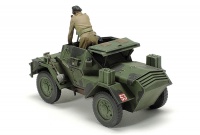 Dingo Mk. II - British Armoured Scout Car - 1:48