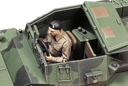 Dingo Mk. II - British Armoured Scout Car - 1:48