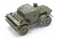 Dingo Mk. II - British Armoured Scout Car - 1:48