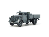 German 3ton 4x2 Cargo Truck - Opel Blitz - 1/48