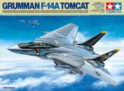 Grumman F-14A Tomcat - 1:48