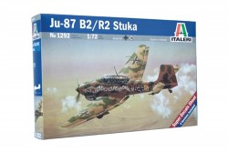 Junkers Ju87 B-2 - Stuka - 1/72