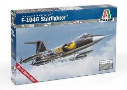 Lockheed F-104 G - RECCE - 1/72