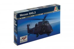 Westland Wessex HAS.3 - 1:72