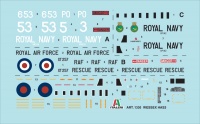 Westland Wessex HAS.3 - 1:72