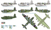 Short Sunderland Mk.III - 1/72