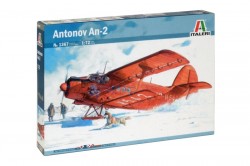 Antonow An-2 - 1:72