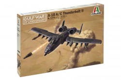 Fairchild Republic A-10 Thunderbolt II - 1:72