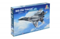 Mikoyan MiG-29A - FULCRUM - 1:72