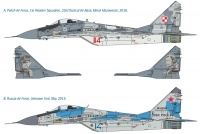 Mikoyan MiG-29A - FULCRUM - 1:72