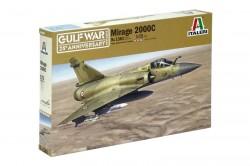 Dassault Mirage 2000C - Gulf War 25th Anniversary - 1/72