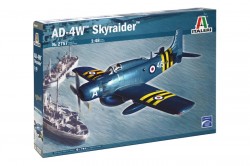 Douglas AD-4W Skyraider - 1:48