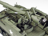 US Self-Propelled 155mm Gun - M40 - 1/35