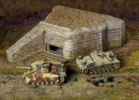 Sturmgeschütz III - Set - 2 Modelle - StuG III und 10,5cm StuH - 1:72