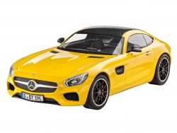 Mercedes-AMG GT - 1/24