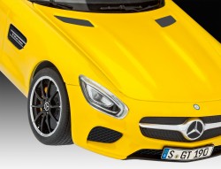 Mercedes-AMG GT - 1/24