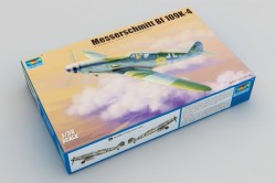 Messerschmitt Bf 109 K-4 - 1:32