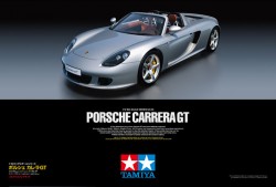 Porsche Carrera GT - 1:12