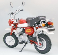 Honda Monkey 2000 Anniversary - 1:6