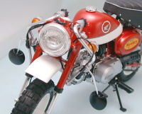 Honda Monkey 2000 Anniversary - 1:6