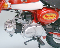 Honda Monkey 2000 Anniversary - 1:6