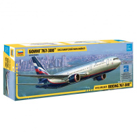 Boeing 767-300 - Civil Airliner - 1/144