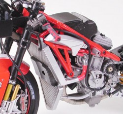 Ducati Desmosedici - 1/12