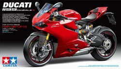 Ducati 1199 Panigale S - 1:12