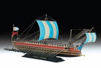 Römische Triere - 1:72