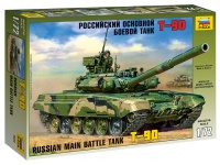 T-90 - Russian Main Battle Tank - 1/72