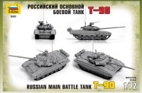 T-90 - Russian Main Battle Tank - 1/72