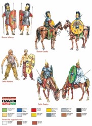 Pax Romana Battleset - 1/72