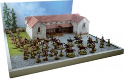 Pax Romana Battleset - 1/72