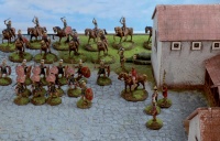 Pax Romana Battleset - 1/72