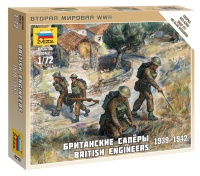 British Engineers 1939-1942 - 1/72