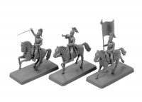 French Dragoons Commando Group - 1812-1814 - 1/72