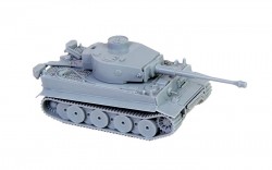 German Heavy Tank Tiger I - 1/100