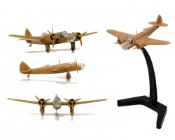 British Bomber Bristol Blenheim MK.IV - 1/200