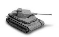 Pz.Kpfw. IV Ausf. F2 - 1:100