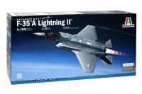 Lockheed Martin F-35A - Lightning II - 1/32