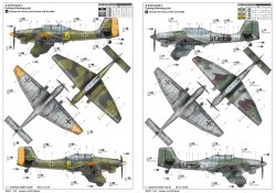 Junkers Ju 87A - STUKA - 1/32